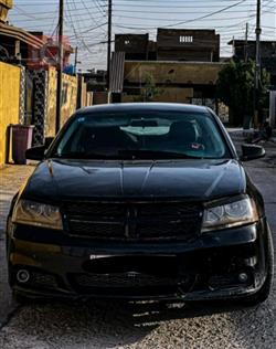 دودج افنجر